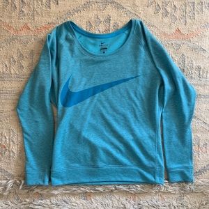 🌻 Nike Dri-Fit Athletic Sweatshirt